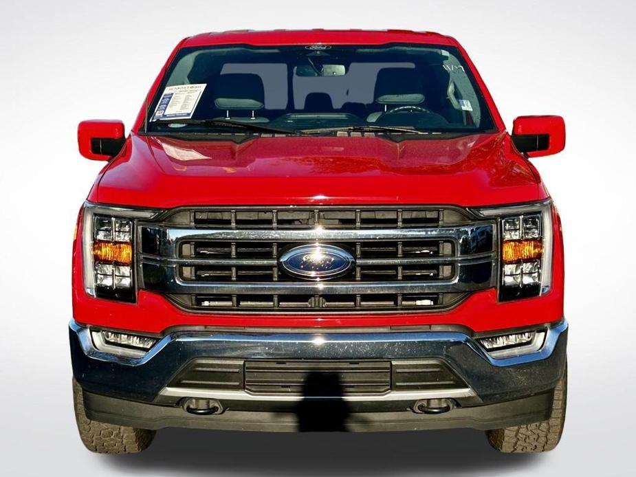 used 2022 Ford F-150 car, priced at $46,121