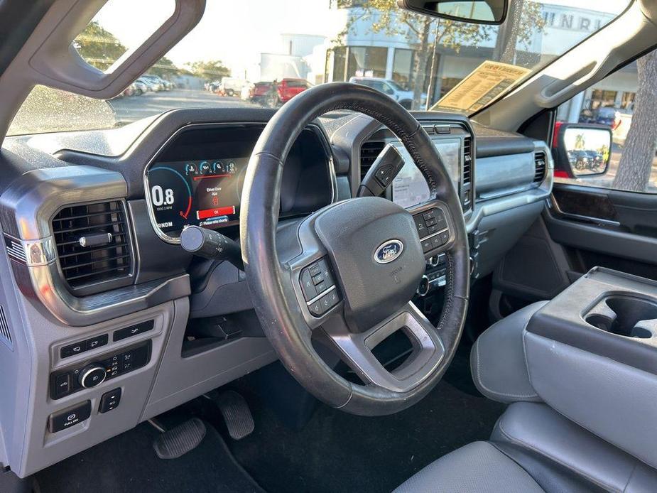 used 2022 Ford F-150 car, priced at $46,121