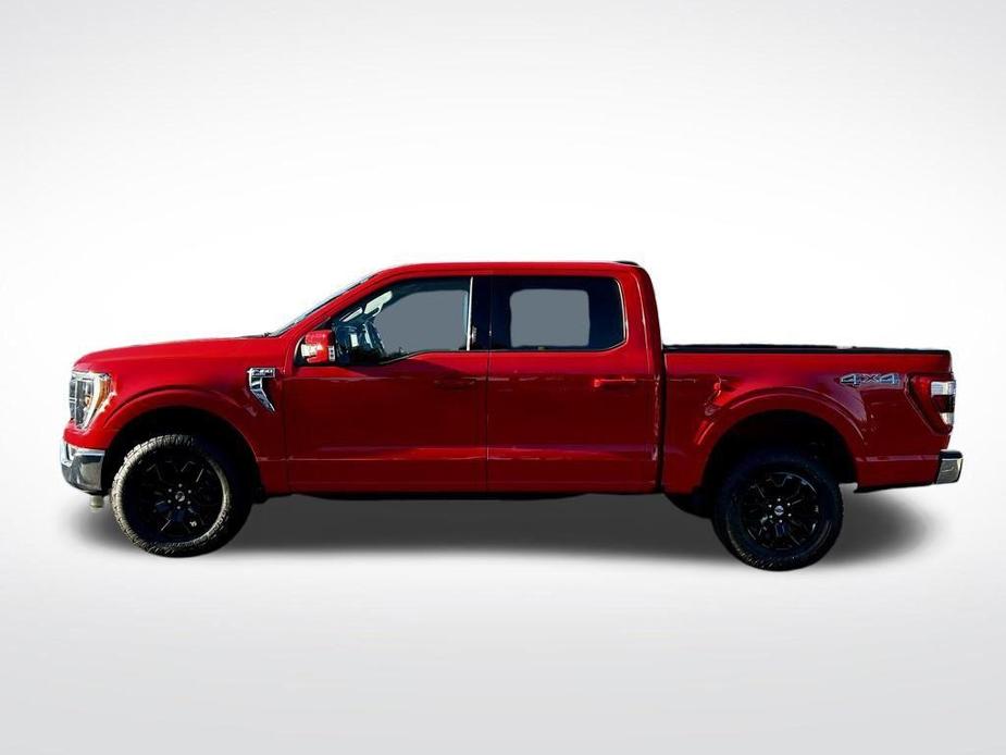 used 2022 Ford F-150 car, priced at $46,121