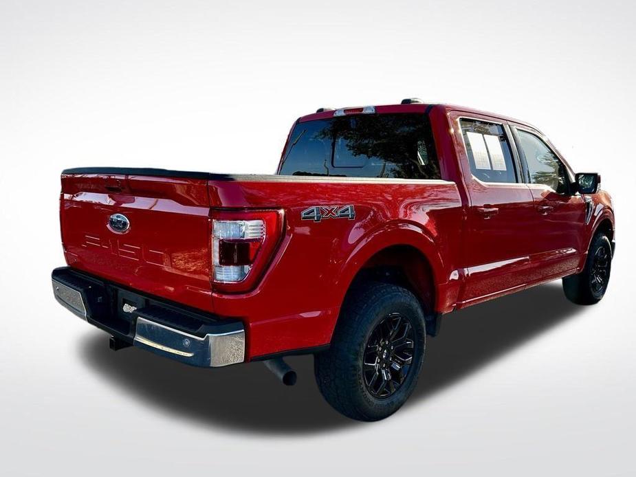 used 2022 Ford F-150 car, priced at $46,121