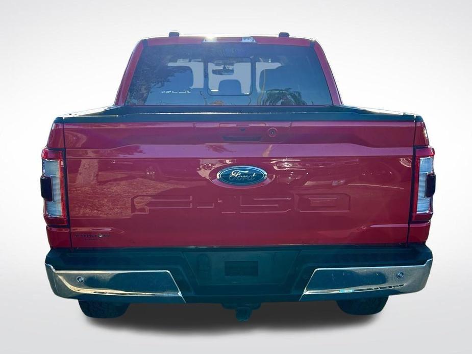 used 2022 Ford F-150 car, priced at $46,121