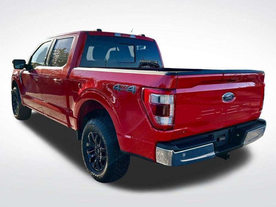 used 2022 Ford F-150 car, priced at $46,121