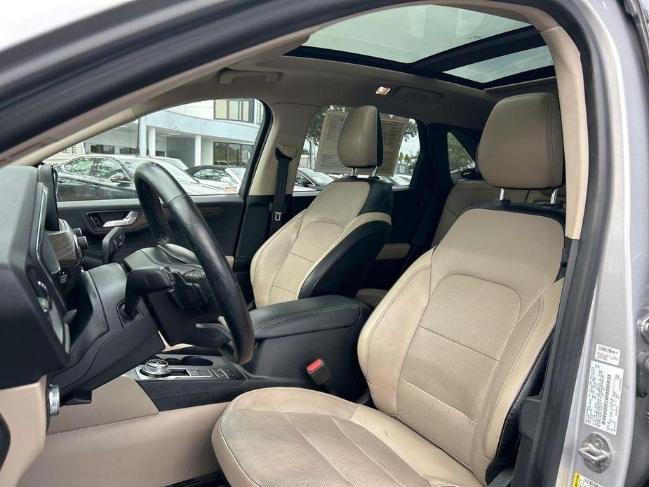 used 2020 Ford Escape car, priced at $17,621