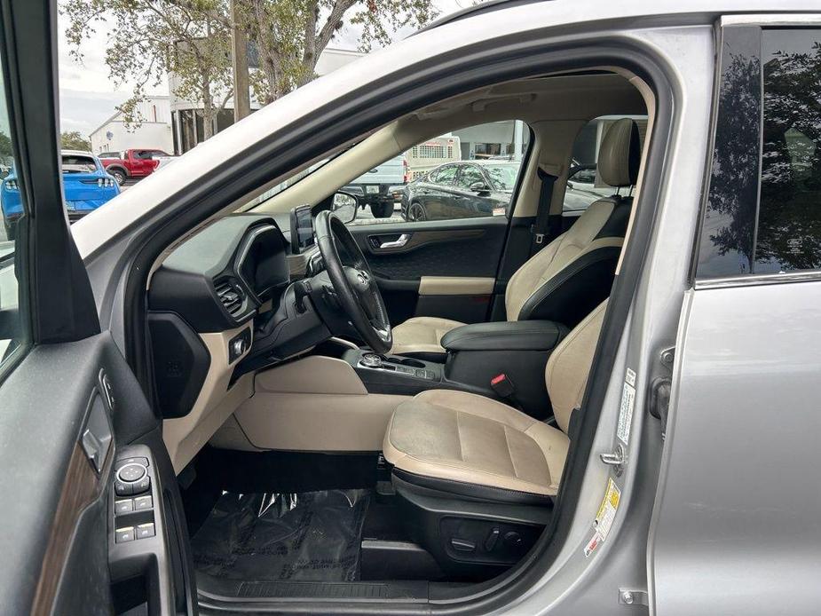 used 2020 Ford Escape car, priced at $17,621