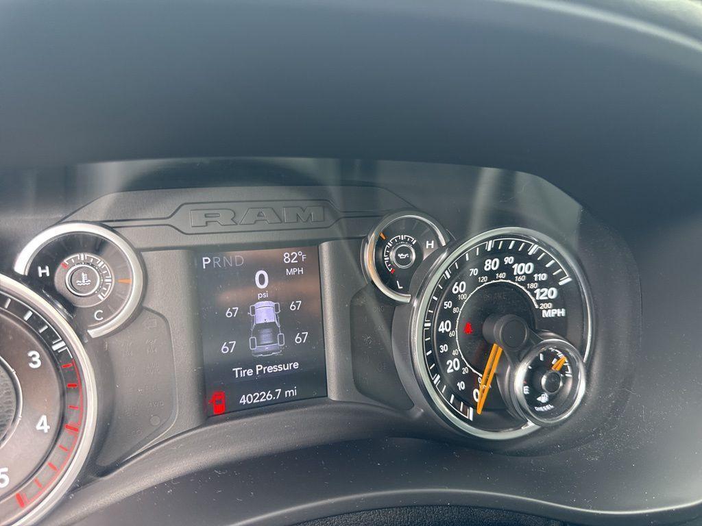 used 2021 Ram 2500 car, priced at $39,498