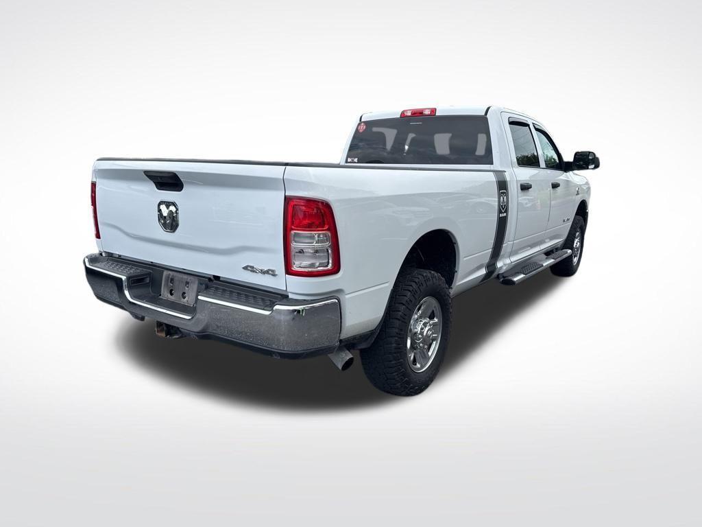 used 2021 Ram 2500 car, priced at $39,498