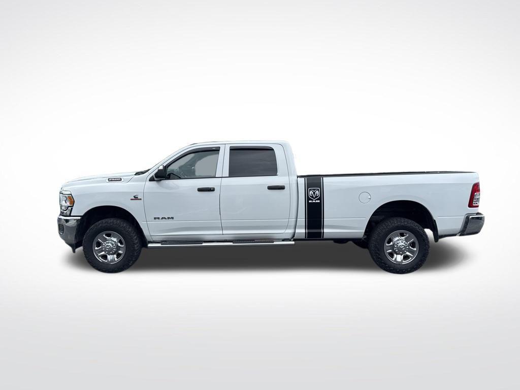 used 2021 Ram 2500 car, priced at $39,498