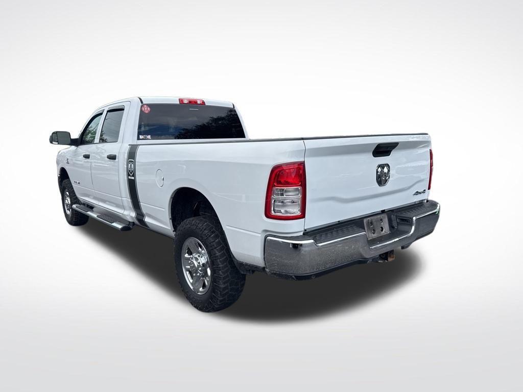 used 2021 Ram 2500 car, priced at $39,498