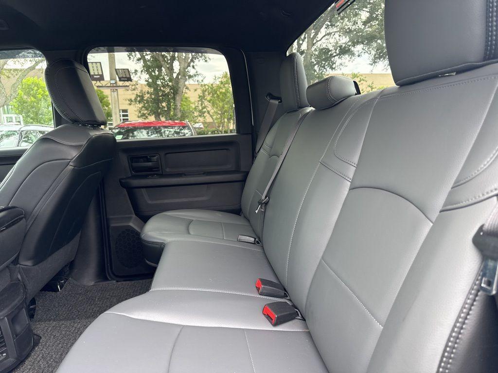 used 2021 Ram 2500 car, priced at $39,498