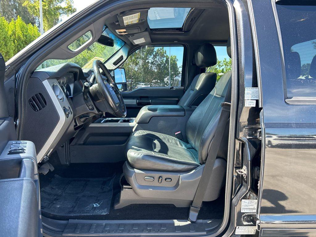 used 2015 Ford F-350 car, priced at $22,997