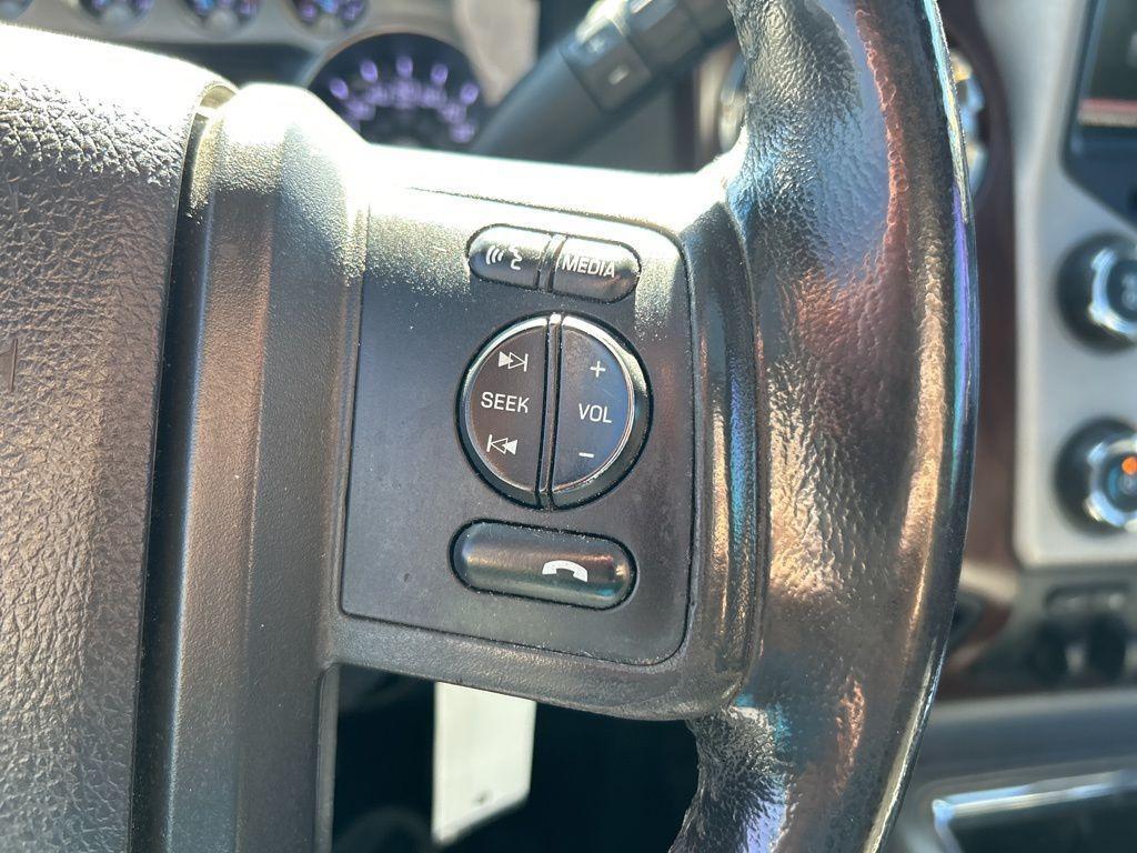 used 2015 Ford F-350 car, priced at $22,997