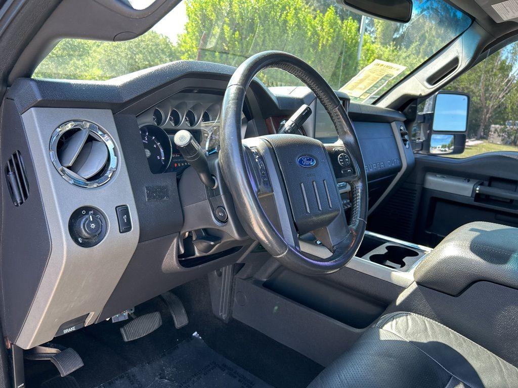 used 2015 Ford F-350 car, priced at $22,997
