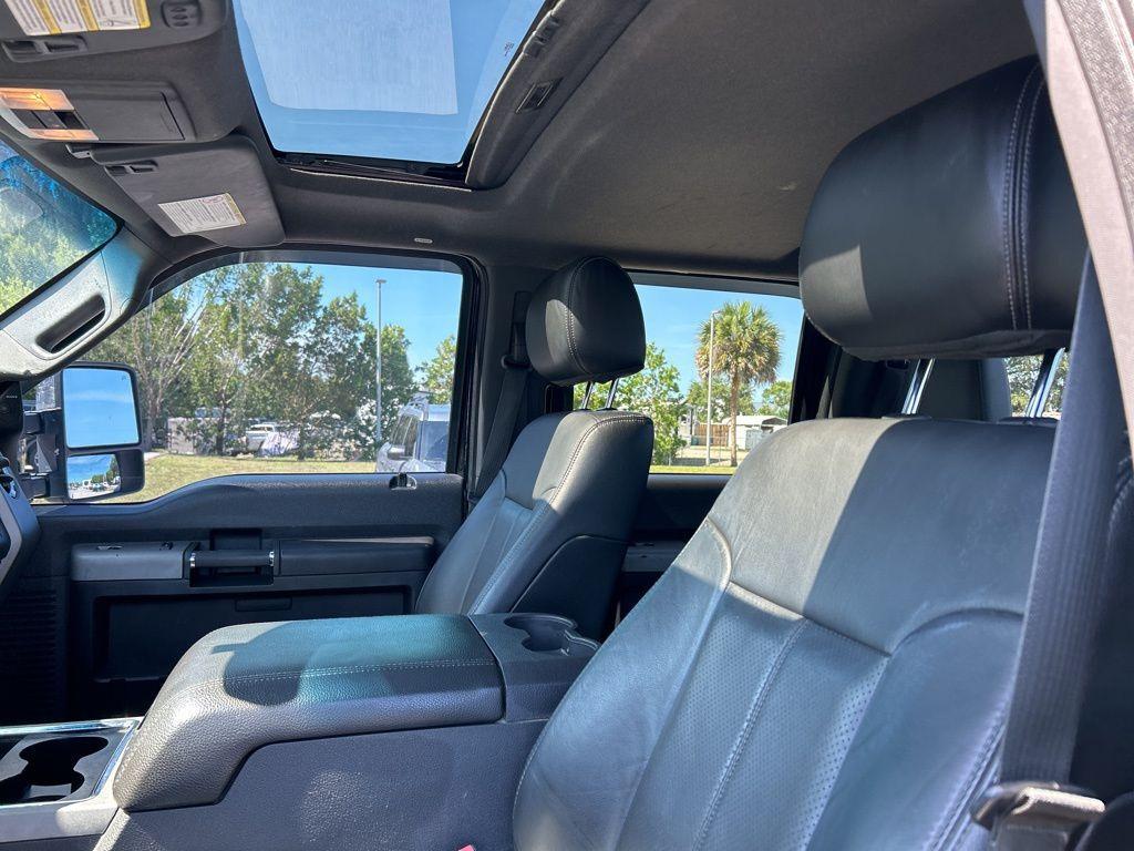 used 2015 Ford F-350 car, priced at $22,997