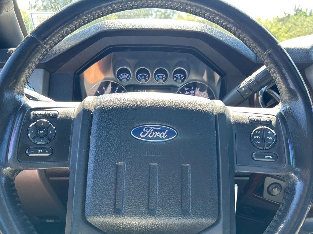 used 2015 Ford F-350 car, priced at $22,997