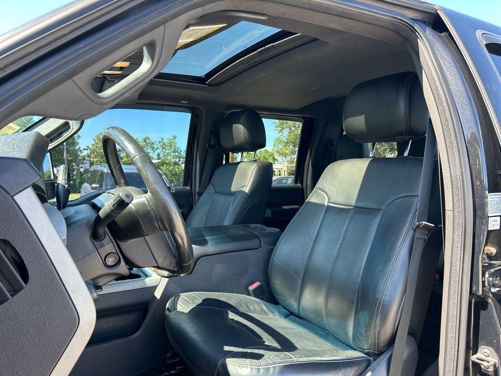 used 2015 Ford F-350 car, priced at $22,997