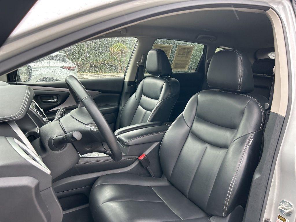 used 2023 Nissan Murano car, priced at $21,111