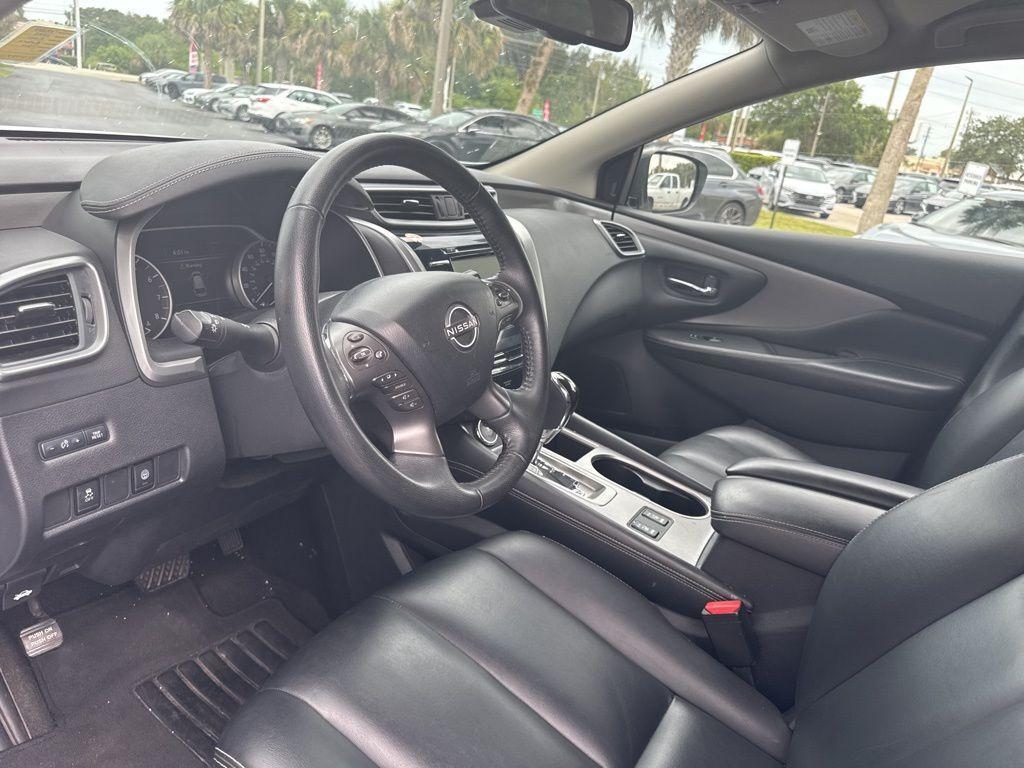 used 2023 Nissan Murano car, priced at $22,241