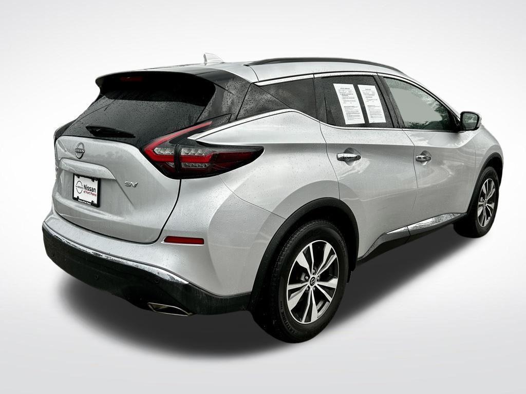used 2023 Nissan Murano car, priced at $21,111