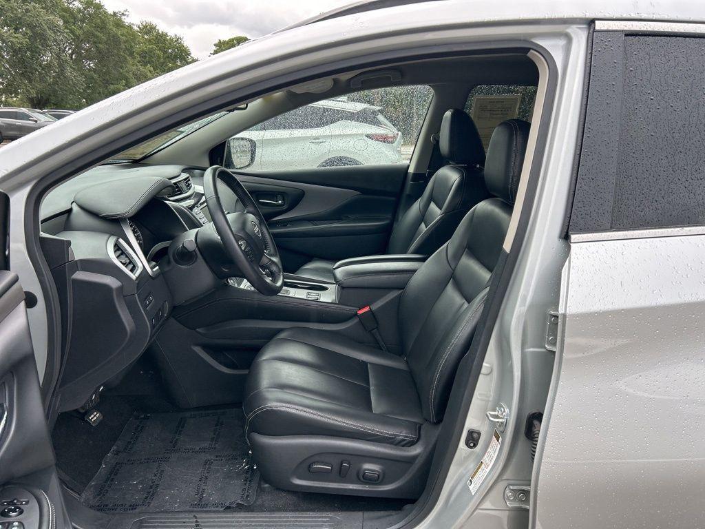 used 2023 Nissan Murano car, priced at $21,111