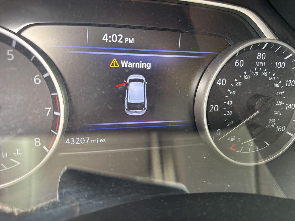 used 2023 Nissan Murano car, priced at $22,241