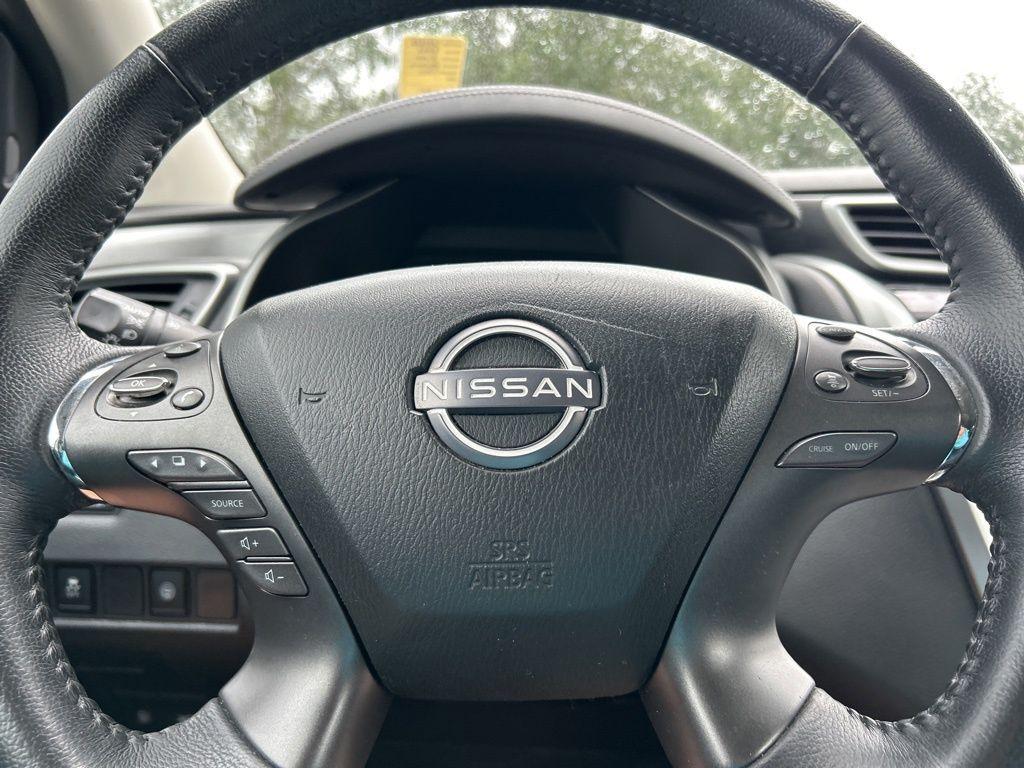 used 2023 Nissan Murano car, priced at $21,111
