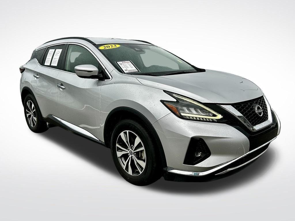 used 2023 Nissan Murano car, priced at $21,111