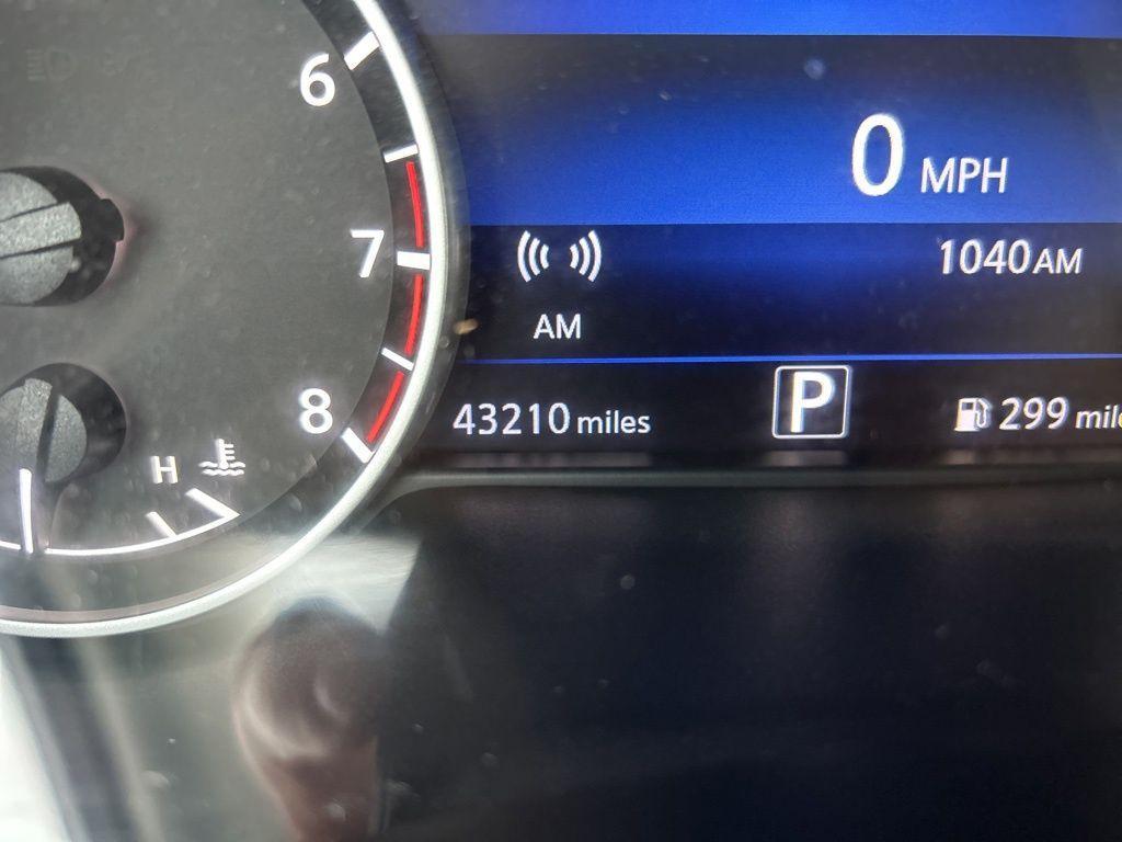 used 2023 Nissan Murano car, priced at $21,111