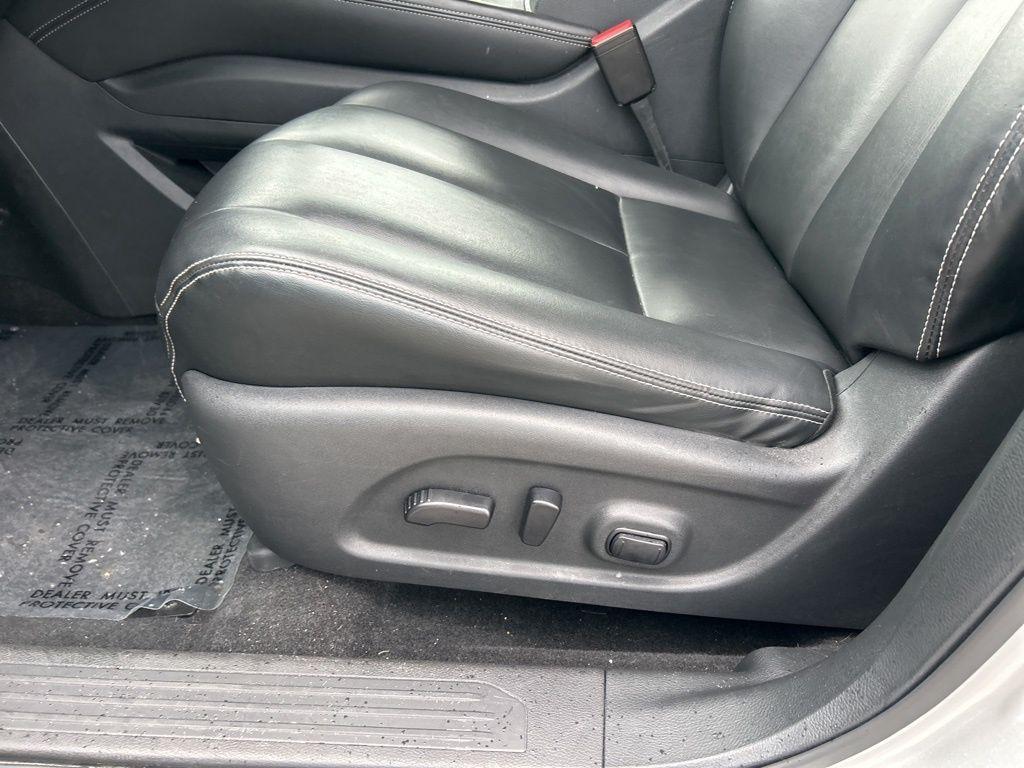 used 2023 Nissan Murano car, priced at $21,111