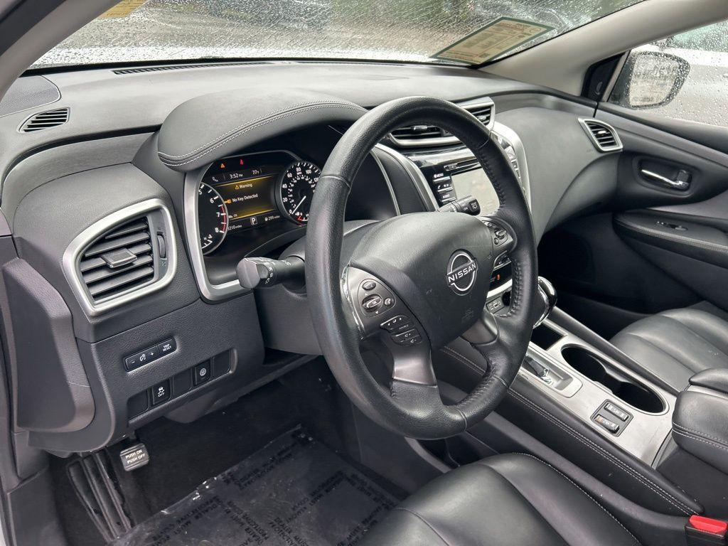 used 2023 Nissan Murano car, priced at $21,111