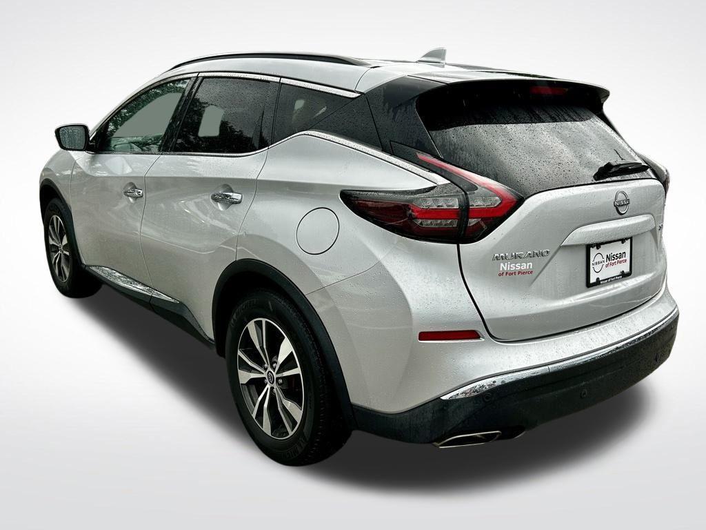 used 2023 Nissan Murano car, priced at $21,111