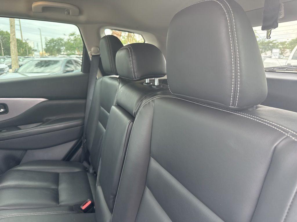 used 2023 Nissan Murano car, priced at $22,241