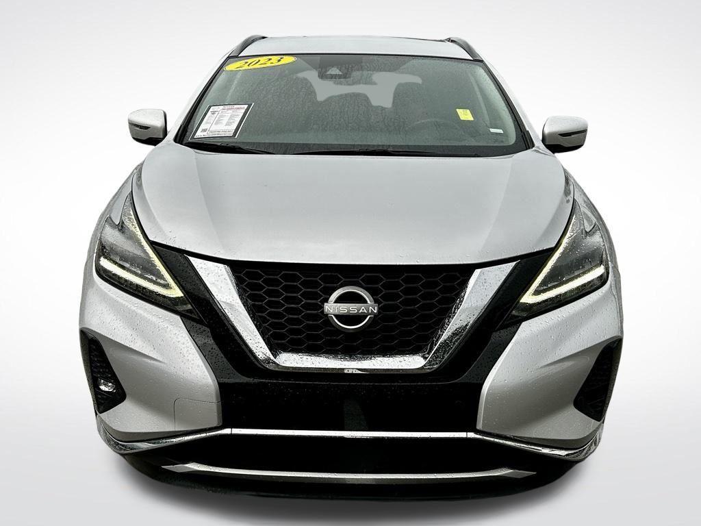 used 2023 Nissan Murano car, priced at $21,111