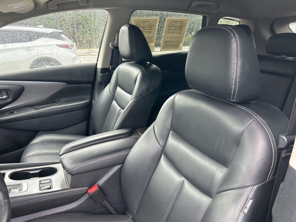 used 2023 Nissan Murano car, priced at $21,111