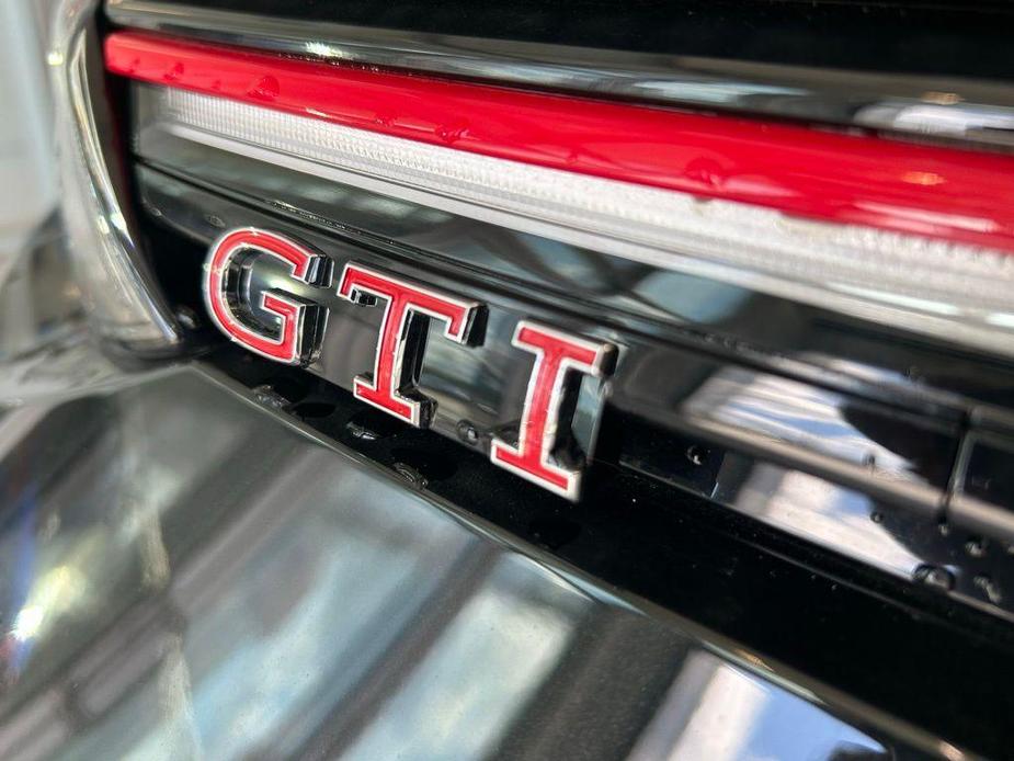 new 2024 Volkswagen Golf GTI car, priced at $37,803