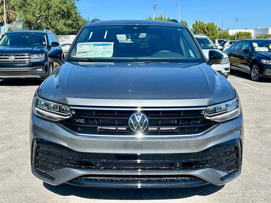 new 2024 Volkswagen Tiguan car, priced at $34,342