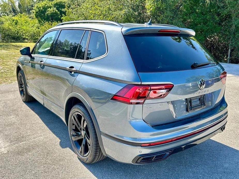 new 2024 Volkswagen Tiguan car, priced at $34,342