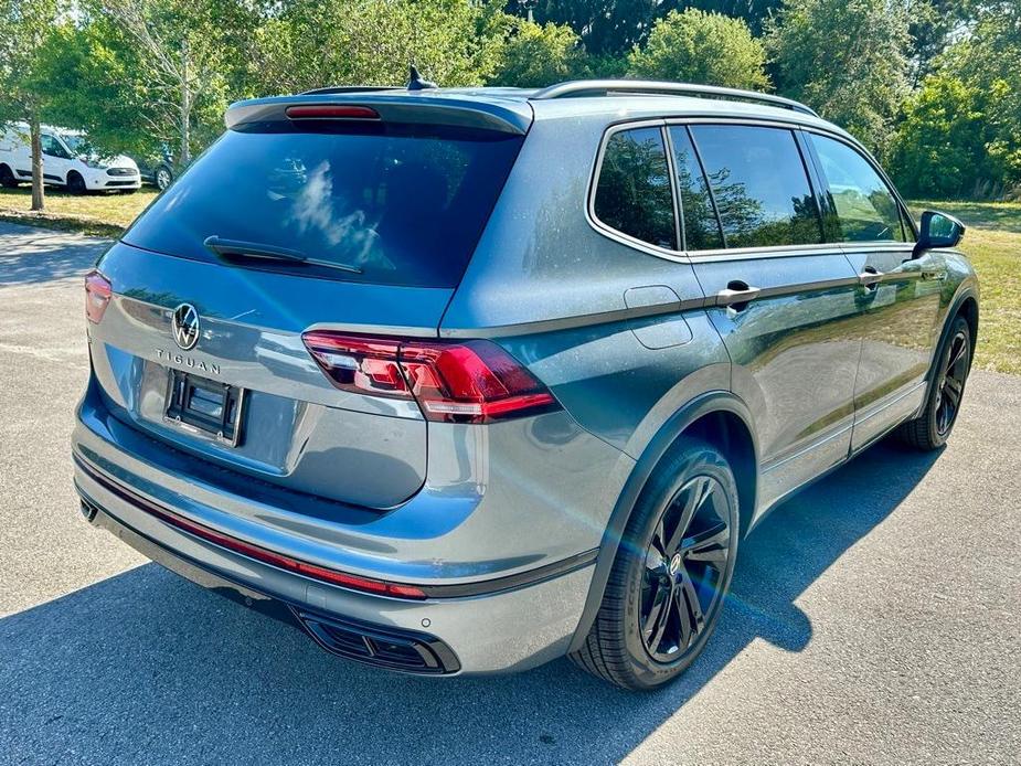 new 2024 Volkswagen Tiguan car, priced at $34,342