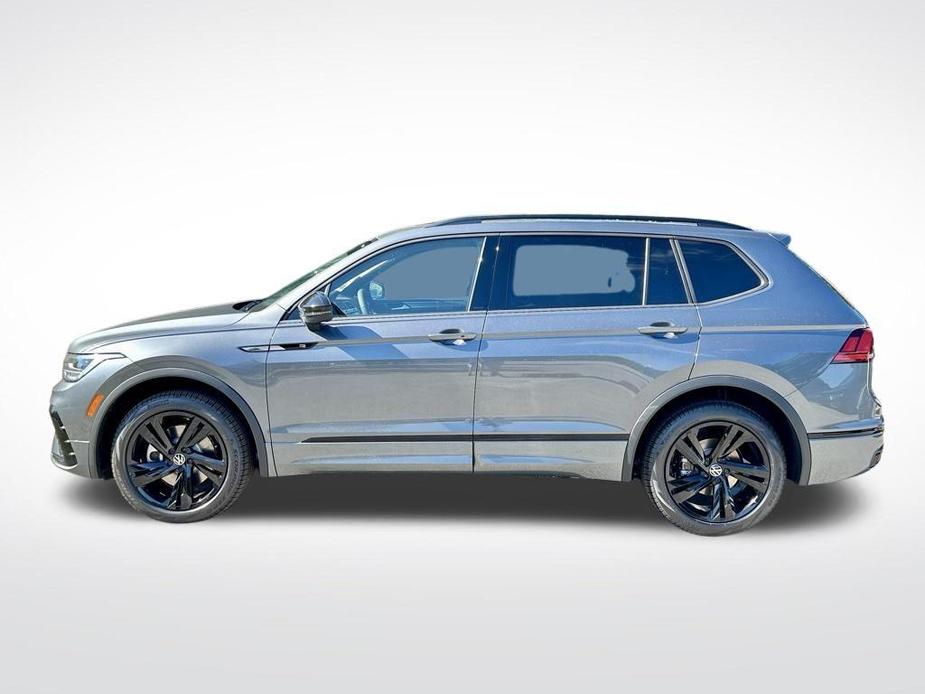 new 2024 Volkswagen Tiguan car, priced at $32,242