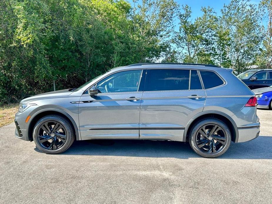 new 2024 Volkswagen Tiguan car, priced at $34,342