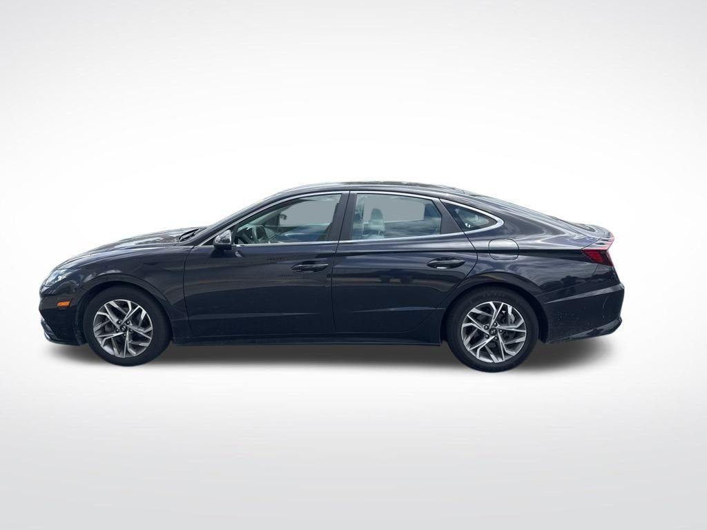 used 2023 Hyundai Sonata car, priced at $19,185