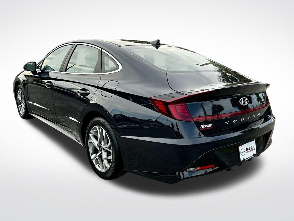 used 2023 Hyundai Sonata car, priced at $17,595