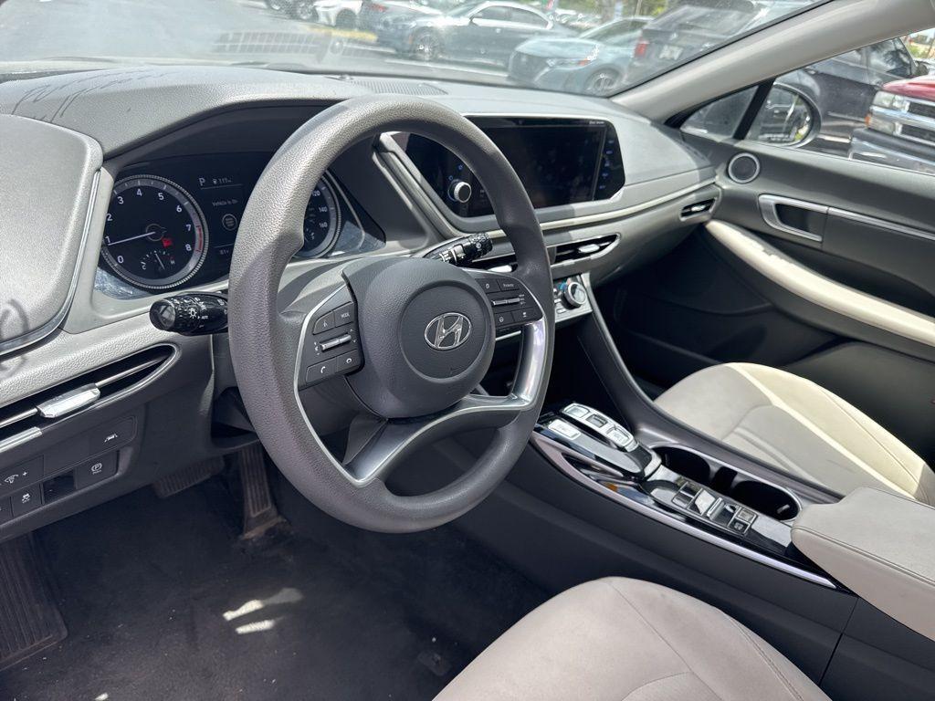 used 2023 Hyundai Sonata car, priced at $19,185