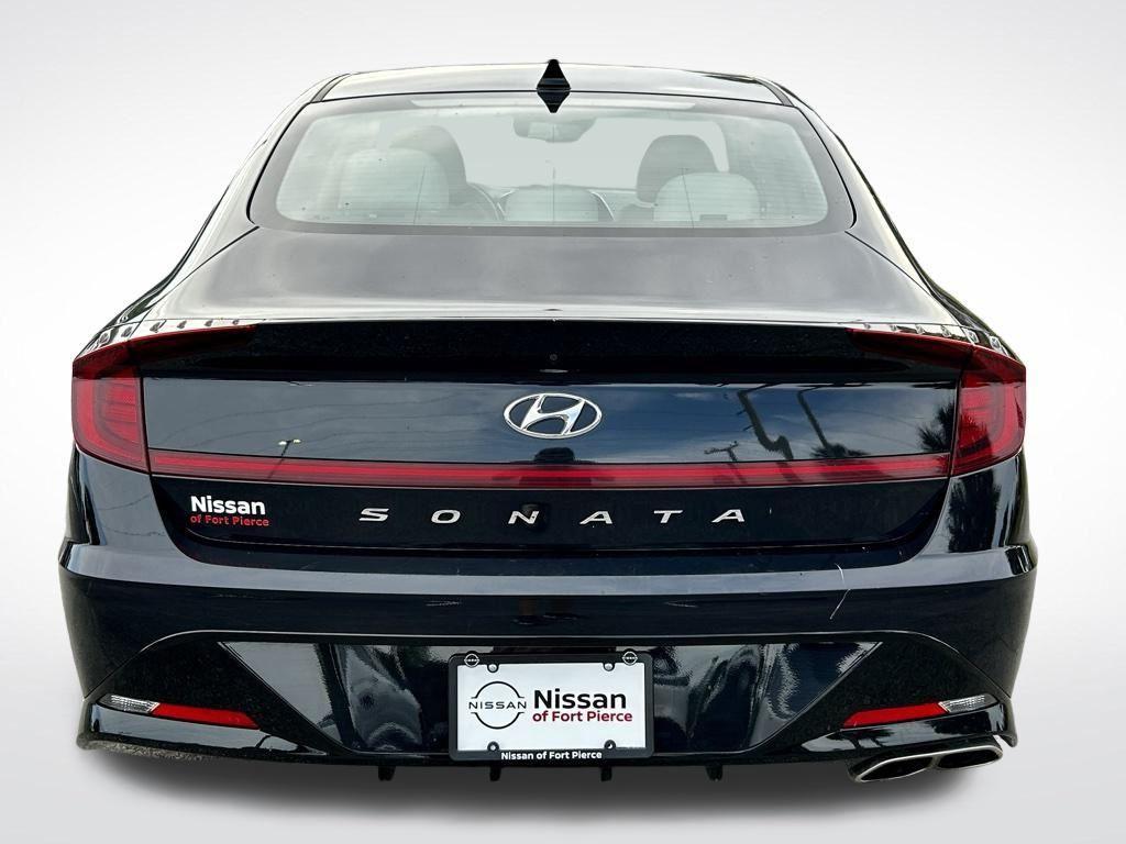 used 2023 Hyundai Sonata car, priced at $17,595