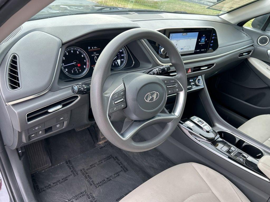 used 2023 Hyundai Sonata car, priced at $17,595