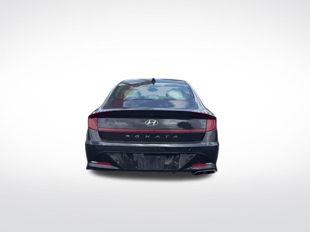 used 2023 Hyundai Sonata car, priced at $19,185
