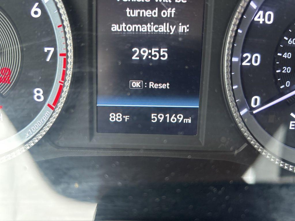used 2023 Hyundai Sonata car, priced at $17,595