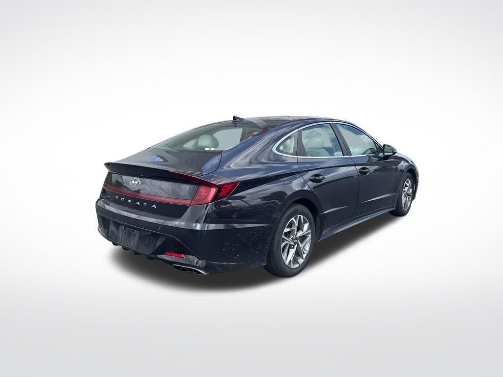 used 2023 Hyundai Sonata car, priced at $19,185