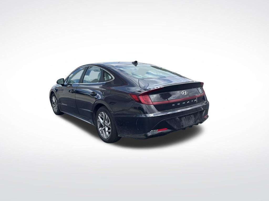 used 2023 Hyundai Sonata car, priced at $19,185