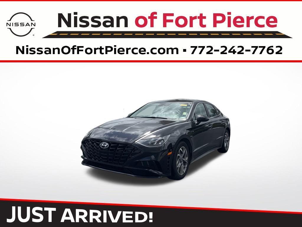 used 2023 Hyundai Sonata car, priced at $19,185