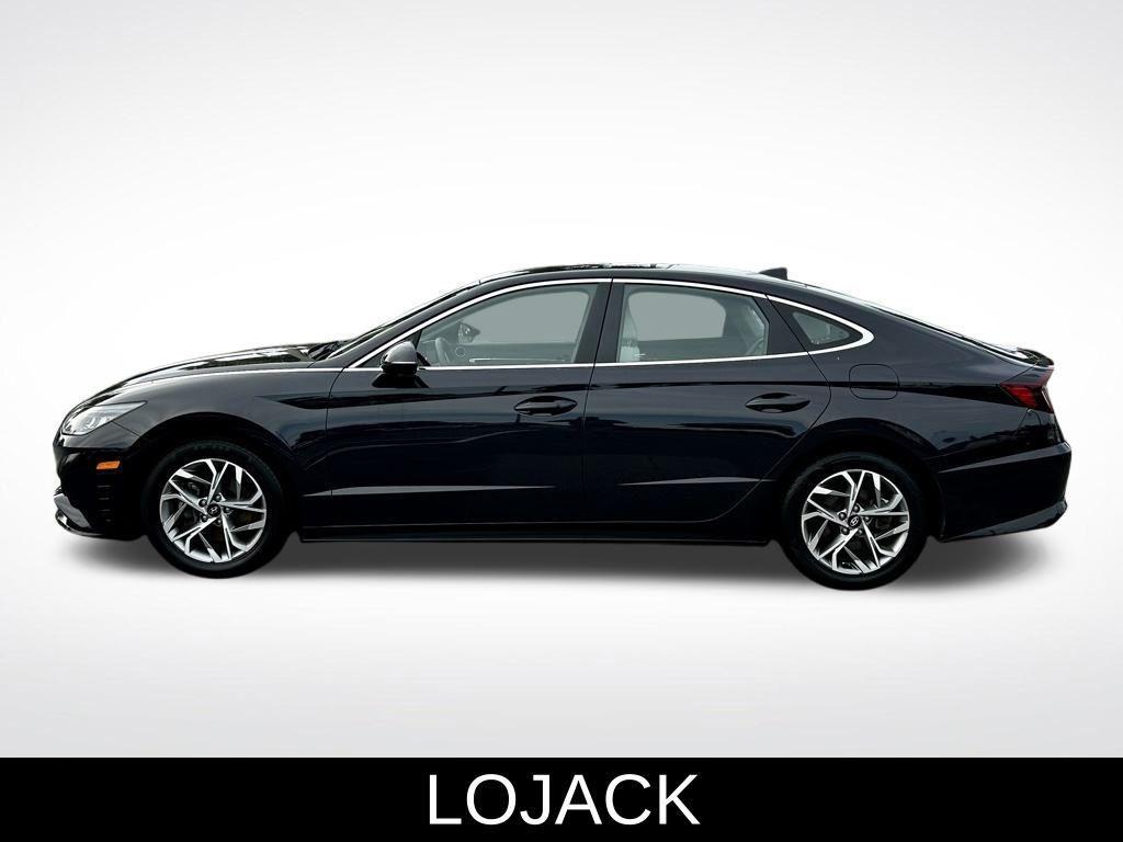 used 2023 Hyundai Sonata car, priced at $17,595